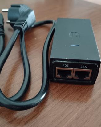 Alimentatore POE-24-12W-G 2 x Gigabit LAN UBIQUITI