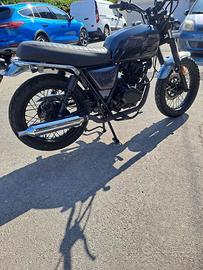 Moto Brixton 125 Cromwell