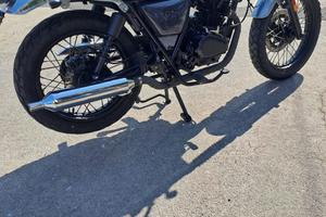 Moto Brixton 125 Cromwell