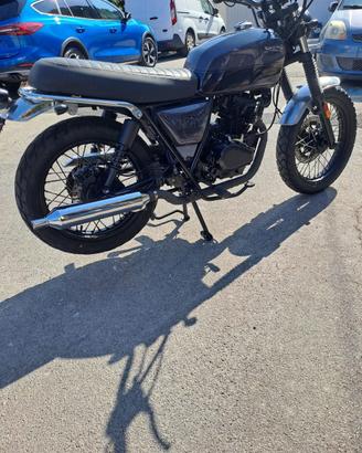 Moto Brixton 125 Cromwell