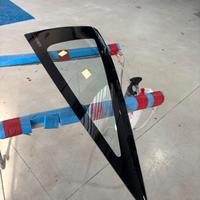 VETRO FISSO POST DX NISSAN S 13