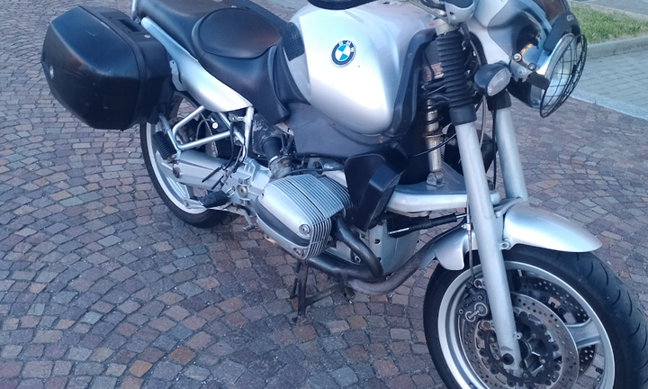 Bmw r1100r anno 1996