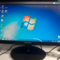 Schermo  PC  SAMSUNG Syncmaster 1920
