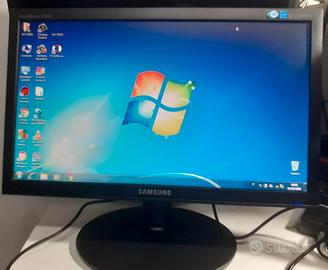 Schermo  PC  SAMSUNG Syncmaster 1920