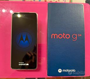Motorola g04