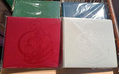 Dragon Shield Album Anelli Zip XL *Scelta* 24x12