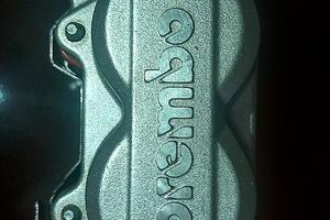 Pinza radiale brembo