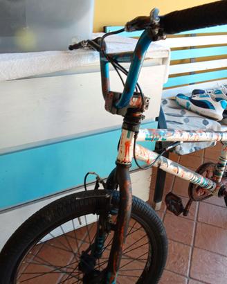 BMX WIPE 3