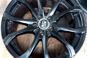 Cerchi in lega MSW 18" AUDI - SEAT - SKODA - VW