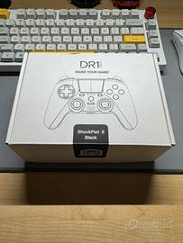 DR1TECH ShockPad Il Controller Nero