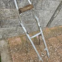 Suzuki Drz 400 telaietto posteriore S.