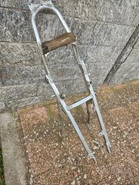 Suzuki Drz 400 telaietto posteriore S.