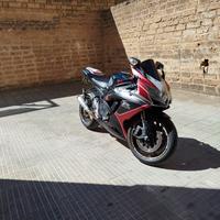 Suzuki GSX R 600 - 2010