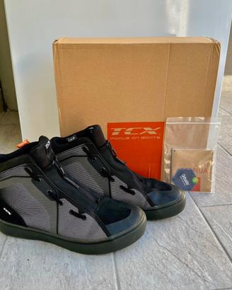 Scarpe moto Tcx Ikasu wp