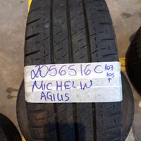 GOMME 205 65 16C MICHELIN ESTIVI
