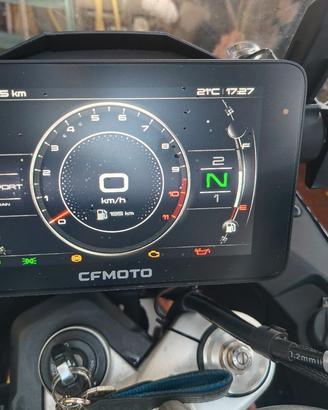 CF moto mt800 touring
