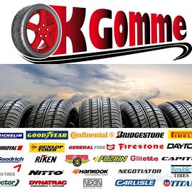 PNEUMATICI USATI COMPRESO MONTAGGIO E BILANCIATURA