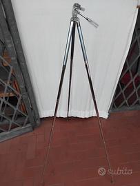 treppiede fotografico estensibile Report. 