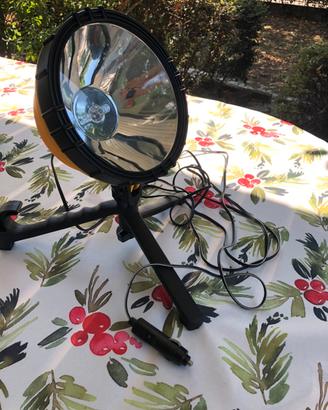 Lampada di emergenza per auto e camper
