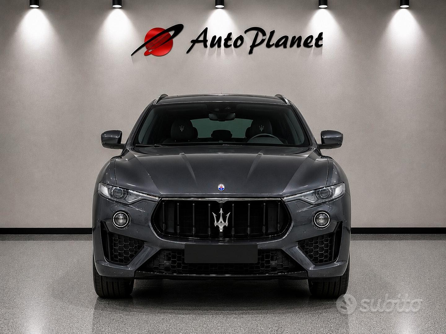 Maserati Levante