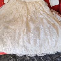 Vestito donna anni 60 