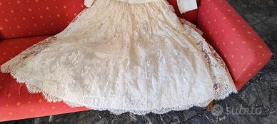 Vestito donna anni 60 