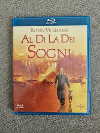 BLUERAY AL DI LA DEI SOGNI