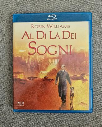 BLUERAY AL DI LA DEI SOGNI