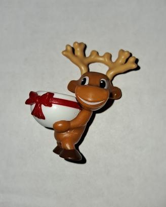 Kinder Sorpresa - Figure Collezione Natale 2013