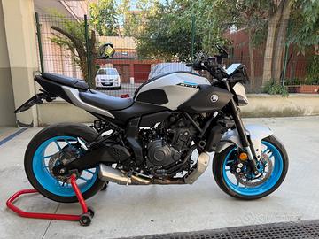 Yamaha mt 07