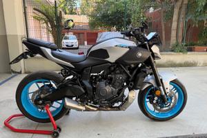 Yamaha mt 07