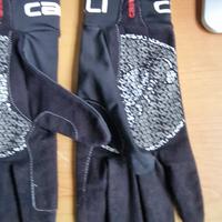guanti ciclismo castelli taglia m