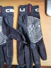 guanti ciclismo castelli taglia m