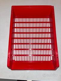 Porta documenti / portafogli da ufficio in plastic