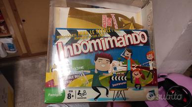 Indomimando gioco di società da tavolo