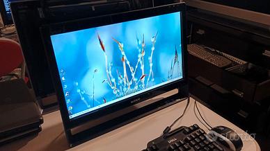 Computer nello schermo SONY VAIO Modello VPCJ1