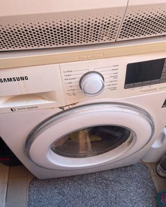 Lavatrice Samsung