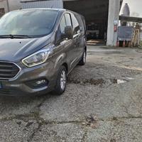 Ford Transit Custom - 2021