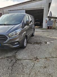 Ford Transit Custom - 2021