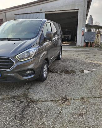 Ford Transit Custom - 2021