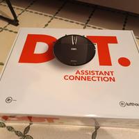 robot aspirapolvere e lavapavimenti 