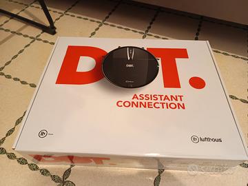 robot aspirapolvere e lavapavimenti 