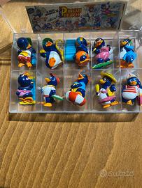 Collezione pingui beach