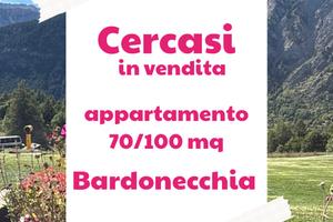 Trilocale Bardonecchia