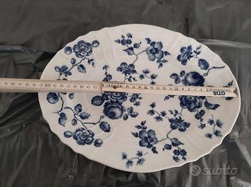 Grande piatto Ovale di portata  Richard Ginori
