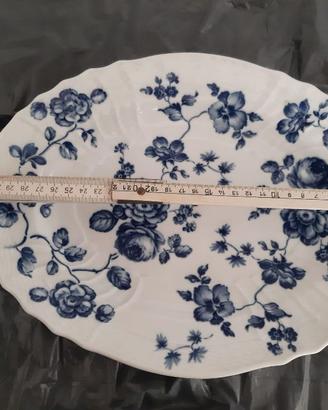 Grande piatto Ovale di portata  Richard Ginori