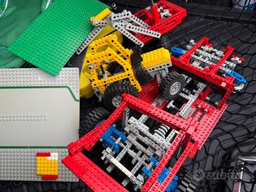 Lego tecnic vintage