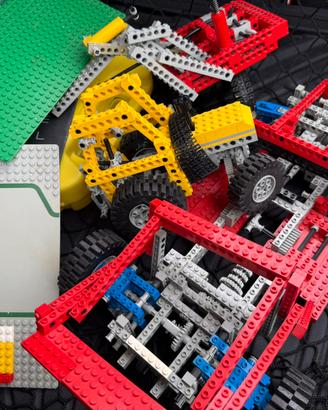 Lego tecnic vintage