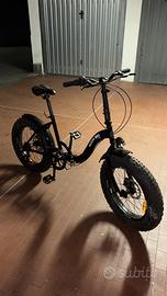 Bici pieghevole woow bike