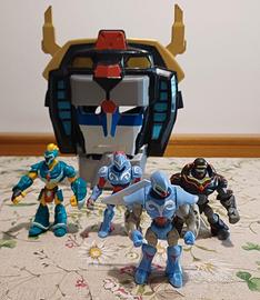Gormiti e Voltron